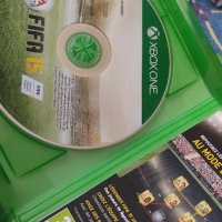 FIFA 2015 Xbox one, снимка 2 - Игри за Xbox - 44227170