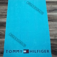 Плажни кърпи хавлии Tommy Hilfiger Томи Хилфигер , снимка 6 - Хавлиени кърпи - 40756842