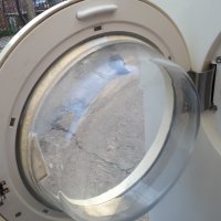 Продавам люк за пералня Zanussi FLS 401С, снимка 4 - Перални - 35306404
