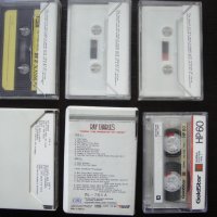 Аудио касети - Milli Vanilli, Vanilla Ice, MC Hammer и др., снимка 2 - Аудио касети - 35089797