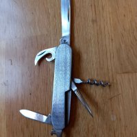 Полски джобен нож Gerlach , снимка 1 - Колекции - 38118176