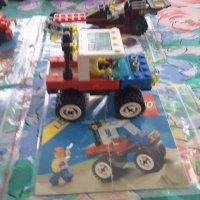 LEGO CITY стари сетове , снимка 5 - Конструктори - 39015572