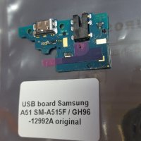 Samsung A51 Usb board, снимка 2 - Резервни части за телефони - 34975362