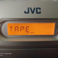 Радиокасетофон и CD плеър  JVC RC-EZ35, снимка 12 - Аудиосистеми - 42102002