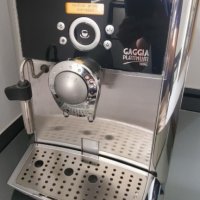 Кафе машина Gaggia Platinium Swing, снимка 5 - Кафемашини - 34395954