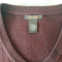 DOCKERS мъжки пуловер, XL, снимка 4 - Пуловери - 38336322