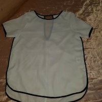 Блузка размер 38, снимка 1 - Тениски - 30439901