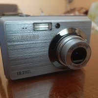 Цифров фотоапарат SAMSUNG ES55 , снимка 1 - Фотоапарати - 29699269