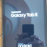 Samsung galaxy tab E, снимка 1 - Таблети - 36839984