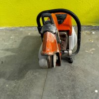 Stihl TS 800 бензинов ъглошлайф, снимка 4 - Други инструменти - 44458843