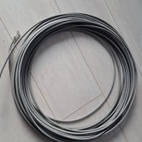 Фтп кабел с нестандартни размери готов за употреба.Цена на метър 1лев.Със сложени букси., снимка 5 - Кабели и адаптери - 40315196