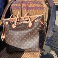 Луксозна чанта Louis Vuitton Neverfull код Br.601, снимка 1 - Чанти - 34623003