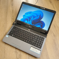 Двуядрен Лаптоп Acer 5732z - 4GB RAM - 320GB HDD, снимка 1 - Лаптопи за дома - 44583516