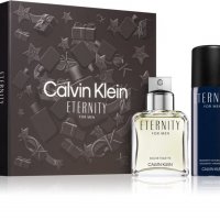 Calvin Klein ETERNITY, снимка 6 - Мъжки парфюми - 39038741