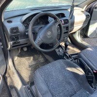 Opel Corsa C 1.2 16V на части, снимка 5 - Автомобили и джипове - 35478868