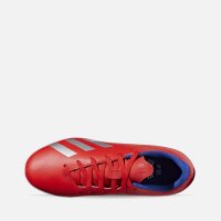 НАМАЛЕНИ!!!Футболни обувки стоножки Adidas X 18.4 TF Red BB9417, снимка 3 - Футбол - 40660266