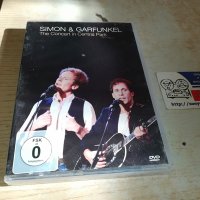 simon & garfunkel dvd columbia-made in austria 3010231447, снимка 1 - DVD дискове - 42779418