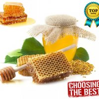 Предлагам първокачествен полифлорен пчелен мед прополис и восък произведени в екологично чист район , снимка 11 - Пчелни продукти - 38156317