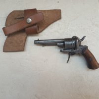 антики от 19 век ...револвер пищов пистолет пушка , снимка 5 - Антикварни и старинни предмети - 42758038
