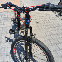 BYOX Велосипед 24" ZANTE черен, снимка 10 - Велосипеди - 44588028