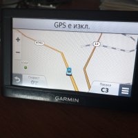 Garmin nüvi 55LMT  5" GPS навигация за автомобил, снимка 5 - Навигация за кола - 44309533