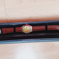 RICOH Автоматичен  Мъжки Часовник Япония 1980те, снимка 8 - Други - 44792608