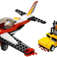 Lego 60019 Stunt Plane Лего 60019 Самолет за каскади, снимка 2 - Конструктори - 42769105