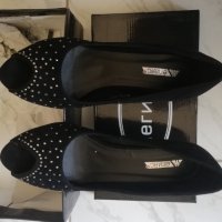 Елегантни, официални обувки, снимка 1 - Дамски елегантни обувки - 40615372