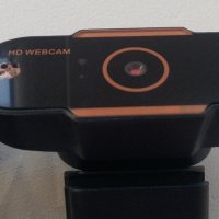 Уеб Камера  Full HD USB Webcam 1920×1080, снимка 4 - Камери - 31159443