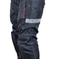 №3806 FLM НОВ Дамски летен текстилен мото панталон висок клас, снимка 2 - Аксесоари и консумативи - 40753592
