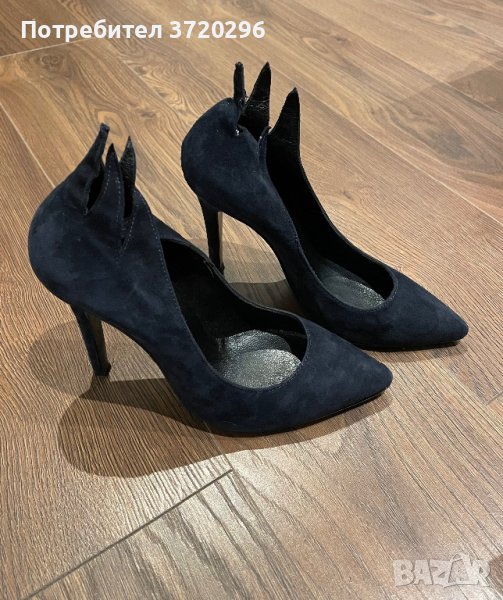 Официални дамски обувки Gianni, снимка 1