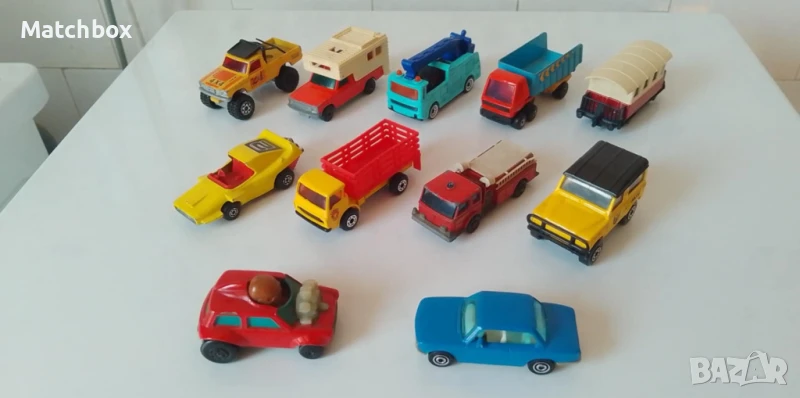 Matchbox  1/64, снимка 1