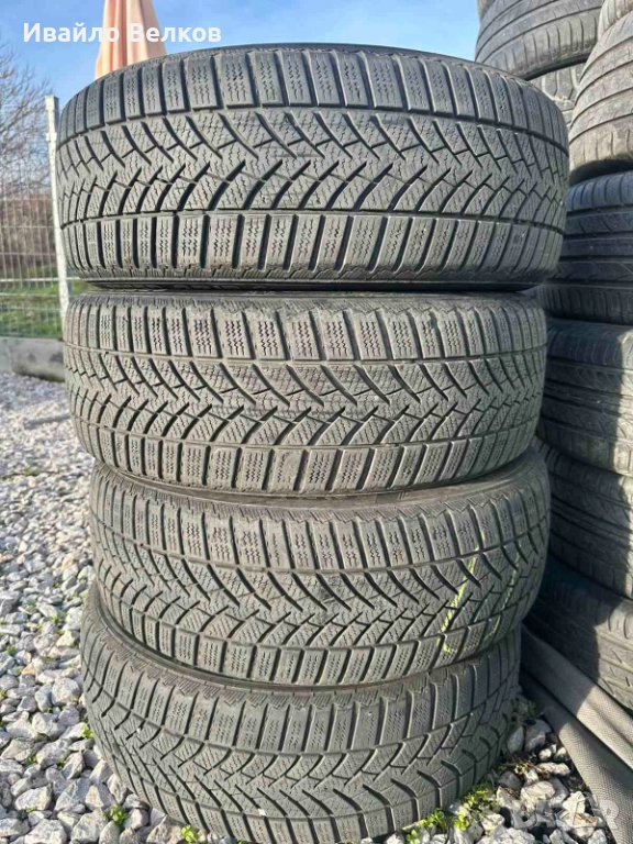 Зимни гуми Семперит , снимка 1