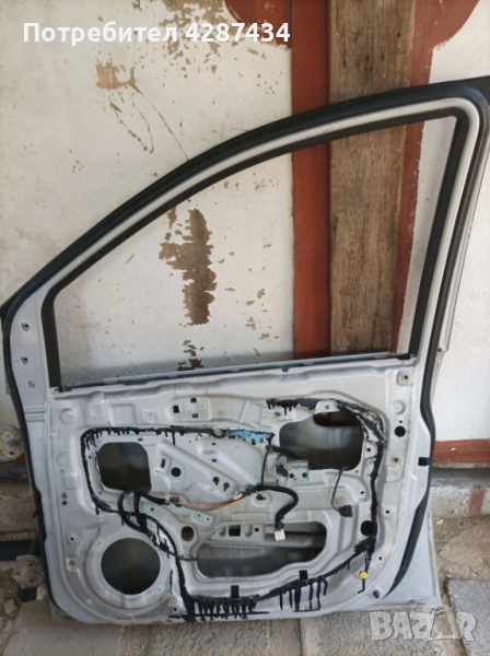 Две десни врати на HUNDAI MATRIX 1,6 103 кс, снимка 1