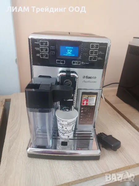Кафемашина Saeco Pico Baristo и на изплащане, снимка 1