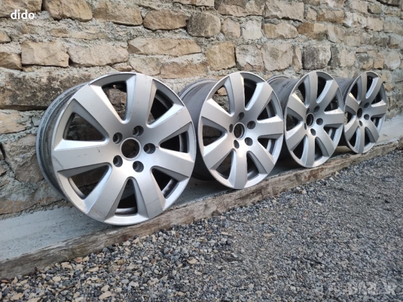 Лети джанти 16" 5X112, снимка 1