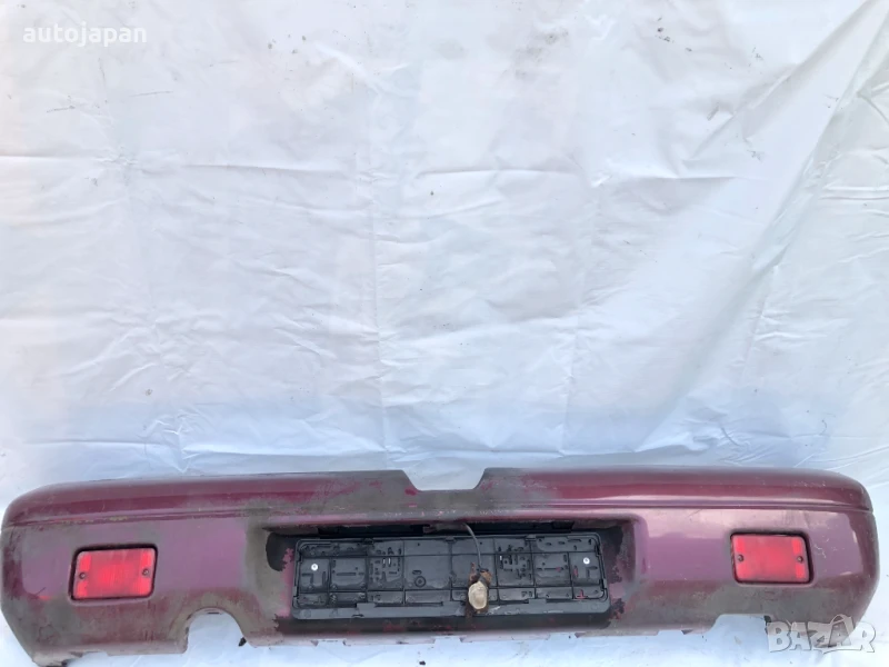 Задна броня Kia Sportage 1997г, снимка 1