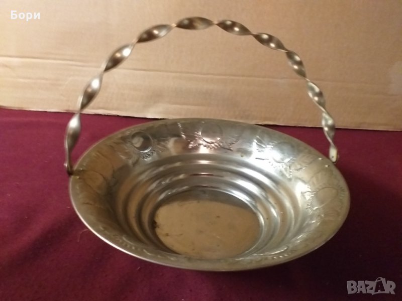 Стара руска фруктиера, снимка 1