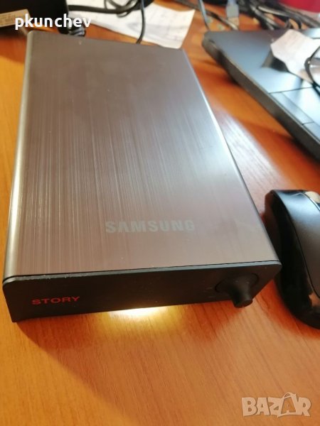 Външен харддиск 2 TB SAMSUNG STORY STATION, снимка 1