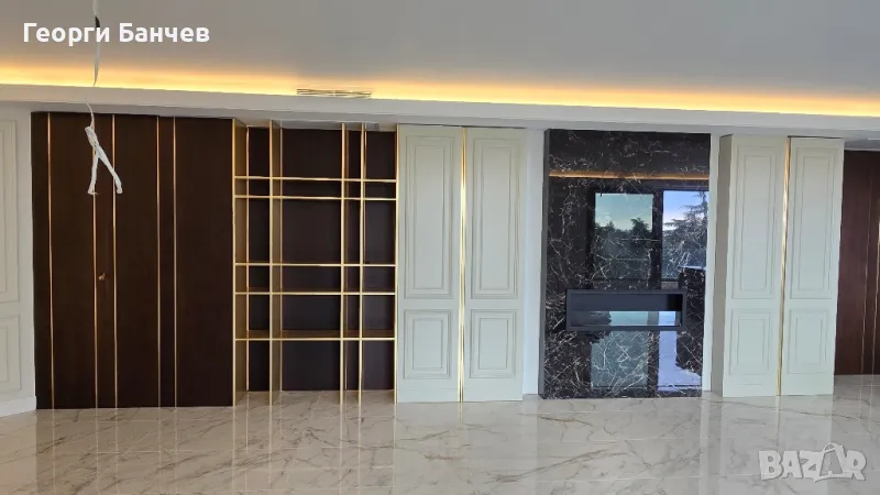 Производство на мебели по индивидуални проекти, снимка 1