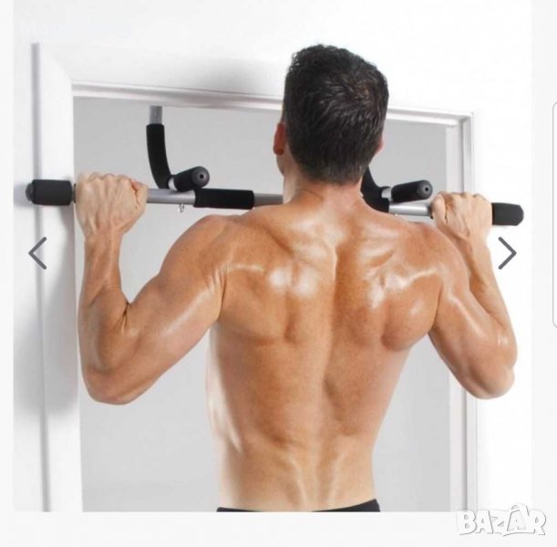 Лост за набиране на врата многофункционален Door Gym Lost, снимка 1