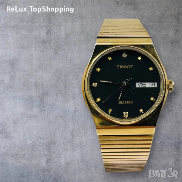 Tissot Seastar Automatic 80th, снимка 1