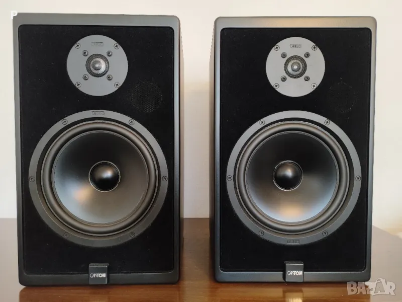 Тонколони Canton Karat 930 DC, снимка 1