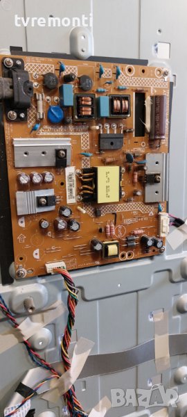 POWER BOARD, 715G6934-P01-000-002H  for  Philips 40PFT4201/12 for , дисплей TPT400LA-HN02.S REV:S801, снимка 1
