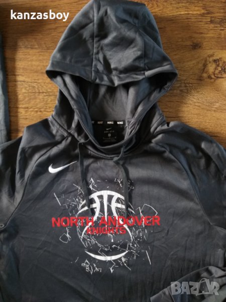 nike - страхотно мъжко горнище КАТО НОВО, снимка 1