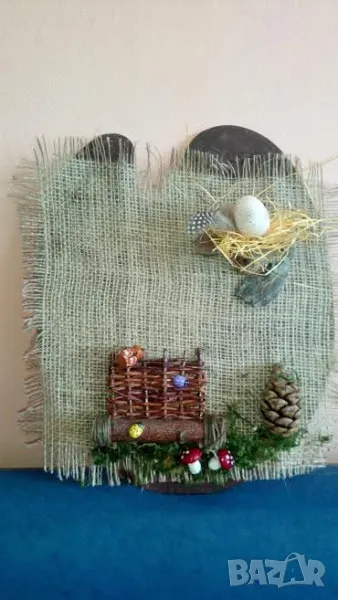 Великденска декорация , снимка 1