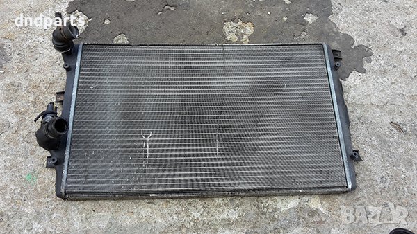 Воден радиатор за VW Passat B6, 1.9 TDI, 105к.с., 2007г., снимка 1