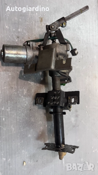 Електрическа кормилна колона / прът с модул и мотор за Suzuki Alto 2010 - 48200M68K80, снимка 1