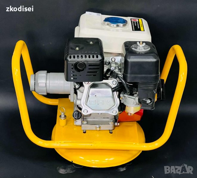 Бензинов вибратор за бетон OHV 5,5hp, снимка 1