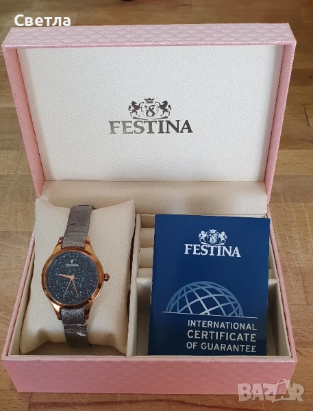 Часовник Festina, снимка 1